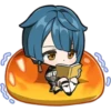 Genshin stickers #14 10