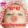 שישי מווווושלם