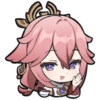 Genshin stickers #13 10