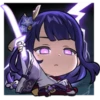 Genshin stickers #13 11