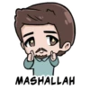 Muslim Sticker Pack (Yusuf) 22