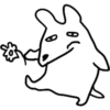 Happy Dog 01 20