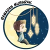 Muslim Sticker Pack (Yusuf) 23