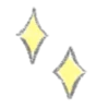 The white bunny emojis 2 23