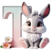 Abc Conejito🐇💞1🇵🇪Clásica 16