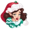 Elfas Navideñas🎄💞1🇵🇪Clásica 20