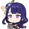 Genshin stickers #13 14
