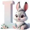 Abc Conejito🐇💞1🇵🇪Clásica 21