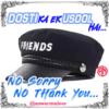 DOSTI USOOL FRIENDS NO No Sorry