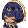 Genshin stickers #18 13