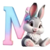 Abc Conejito🐇💞1🇵🇪Clásica 23