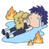 🇺🇦Cute JoJo's by Gamusaur🇺🇦 24
