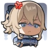 Genshin Stickers #7 13