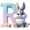 Abc Conejito🐇💞1🇵🇪Clásica 25