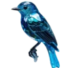 Animales en Cristal💞1🇵🇪Clásica 24