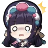 Genshin stickers #12 13