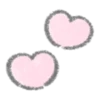 The white bunny emojis 2 28