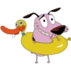 Courage the Cowardly Dog - 1 23