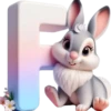 Abc Conejito🐇💞1🇵🇪Clásica 26