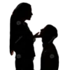 Siluetas✳️💞2🇵🇪Clásica 25