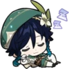 Genshin stickers #14 14