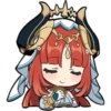 Genshin stickers #18 15
