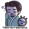 Muslim Sticker Pack (Yusuf) 28