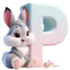 Abc Conejito🐇💞1🇵🇪Clásica 27