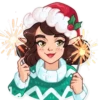 Elfas Navideñas🎄💞1🇵🇪Clásica 26