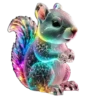 Animales en Cristal💞1🇵🇪Clásica 25