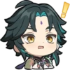 Genshin stickers #12 14