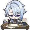 Genshin stickers #14 15