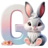Abc Conejito🐇💞1🇵🇪Clásica 28