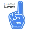 Google Cloud Summit 1 ms Google Cloud