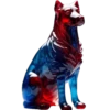 Animales en Cristal💞1🇵🇪Clásica 27
