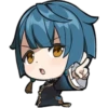 Genshin stickers #14 16