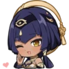 Genshin stickers #18 16