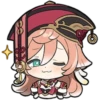 Genshin Stickers #6 15