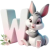 Abc Conejito🐇💞1🇵🇪Clásica 30