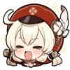 Genshin Stickers #7 16