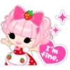 Strawberry & Rabbit❤🍓 7