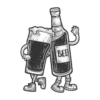 Botellita borracha💞1🇵🇪Clásica 7