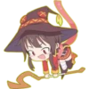 Megumin-Konosuba💞1🇵🇪Clásica 5