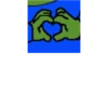 Anime emoticon 6