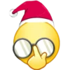 Emoticones Navideños💞1🇵🇪Clásica 5