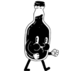 Botellita borracha💞1🇵🇪Clásica 8