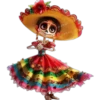Día de los Muertos☠️🏵❥☯︎ͫ1🇲🇽Clásica 7