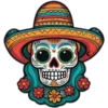 Día de los Muertos☠️🏵❥☯︎ͫ1🇲🇽Clásica 8