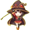 Megumin-Konosuba💞1🇵🇪Clásica 8