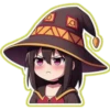 Megumin-Konosuba💞1🇵🇪Clásica 9